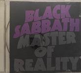 Black Sabbath - Master of Reality (CD)
