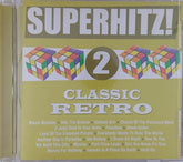 Various - Superhitz! 2 Classic Retro (CD)