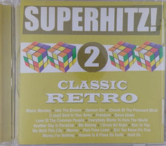 Various - Superhitz! 2 Classic Retro (CD)