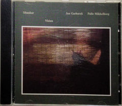 Shankar, Jan Garbarek, Palle Mikkelborg - Vision (CD)