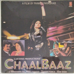 Laxmikant Pyarelal - Chaalbaaz (Vinyl)