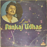 Pankaj Udhas - Live (Vinyl)