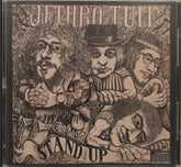 Jethro Tull - Stand Up (CD)