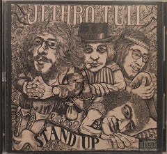 Jethro Tull - Stand Up (CD)