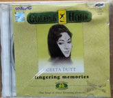 Geeta Dutt - Lingering Memories (CD)