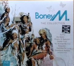 Boney M. - The Collection (CD) (3)