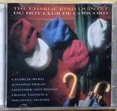 Charlie Byrd Quintet - Du Hot Club De Concord (CD)