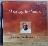 Swami Parthasarathy - Message for Youth (CD)