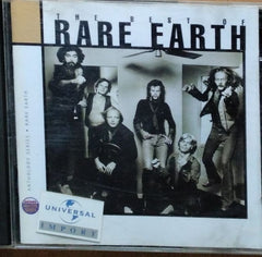 Rare Earth - The Best of Rare Earth (CD)