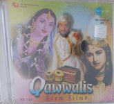 Various - Qawwalis From Films Vol 1 & 2 (CD) (2)