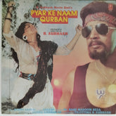 Bappi Lahiri - Pyar Ke Naam Qurban (Vinyl)