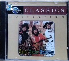 Laxmikant-Pyarelal - Amar Akbar Anthony (CD)