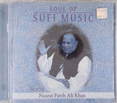 Nusrat Fateh Ali Khan - Soul of Sufi Music: Best of Nusrat Fateh Ali Khan Vol. 2 (CD)