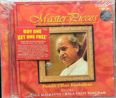 Pandit Ulhas Kashalkar - Master Pieces (CD)