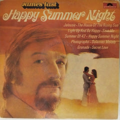 James Last - Happy Summer Night (Vinyl)