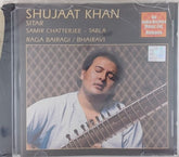 Shujaat Khan, Samir Chatterjee - Raga Bairagi / Bhairavi (CD)