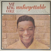 Nat King Cole - Unforgettable (Vinyl)