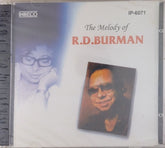 R.D. Burman - The Melody of R.D. Burman (CD)