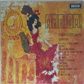 Edmundo Ros and his orchestra - Arriba! (Vinyl)