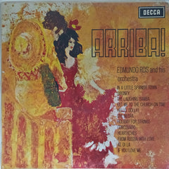 Edmundo Ros and his orchestra - Arriba! (Vinyl)
