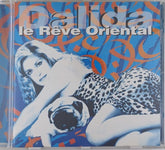 Dalida - le Rêve Oriental (CD)