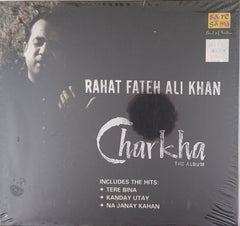 Rahat Fateh Ali Khan - Charkha The Album (CD)