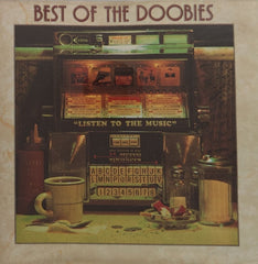 The Doobie Brothers - Best Of The Doobies (CD)