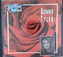 Bonnie Tyler - Best Ballads (CD)