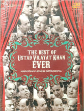 Ustad Vilayat Khan - The Best of Ustad Vilayat Khan Ever (CD) (5)