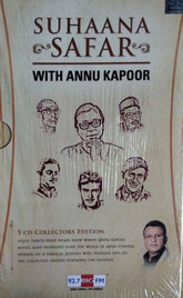 Annu Kapoor - Suhaana Safar (CD) (5)