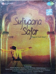 Various - Sufiyaana Safar (CD) (4)