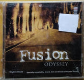 Various- Anand, Anil, Dinesh - Fusion Odyssey (CD) (2)