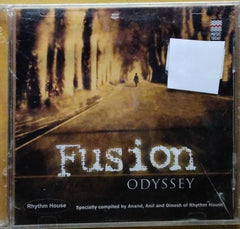 Various- Anand, Anil, Dinesh - Fusion Odyssey (CD) (2)
