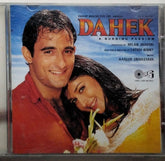 Aadesh Srivastava - Dahek: A Burning Passion (CD)