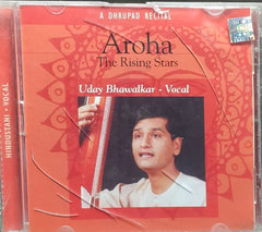 Uday Bhawalkar - Aroha The Rising Stars (CD)