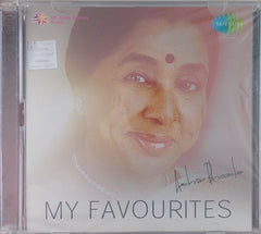 Asha Bhosle - My Favourites (CD) (2)