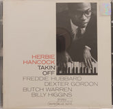 Herbie Hancock - Takin' Off (CD)