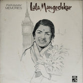 Lata Mangeshkar - Faraway Memories (Vinyl)