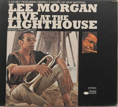 Lee Morgan - Live At The Lighthouse (CD) (3)