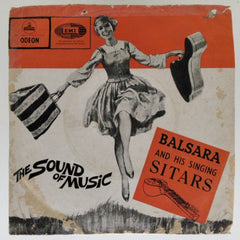 V. Balsara - The Sound of Music Balsara and His Singing Sitars (45-RPM)