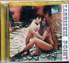 Zabriskie Point- The Pink Floyd, Jerry Garcia, The Grateful Dead (CD)