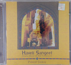 Pandit Jasraj - Haveli Sangeet (CD)