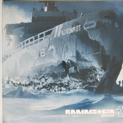 Rammstein - Rosenrot (Vinyl)