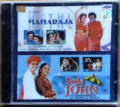 A.R. Rahman, Pravin Mani - Muthu Maharaja / Little John (CD)
