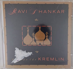 Ravi Shankar - Inside the Kremlin (CD)