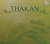 Pandit Tarun Bhattacharya, Prof. Fred Hamilton - Thakān (CD)