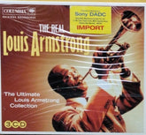 Louis Armstrong - The Real Louis Armstrong: The Ultimate Louis Armstrong Collection (CD) (3)