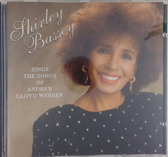 Shirley Bassey - Shirley Bassey Sings the Songs of Andrew Lloyd Webber (CD)
