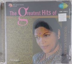 Shobha Gurtu - The Greatest Hits of Shobha Gurtu (CD)