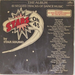 Star Sound - Stars on 45 (Vinyl)